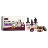 EELHOE - Batana Oil Hair Care Set (Original) - DubaiTrends