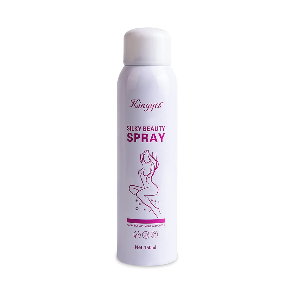 150ml Silky Beauty Spray - DubaiTrends
