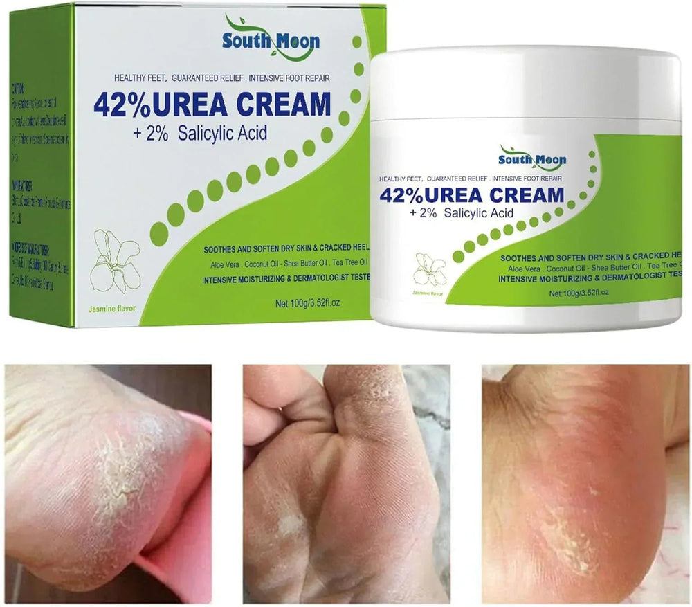 South Moon - 42% Urea Cream + 2% Salicylic Acid (Original) - DubaiTrends
