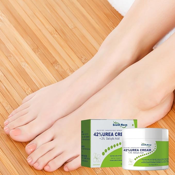 South Moon - 42% Urea Cream + 2% Salicylic Acid (Original) - DubaiTrends