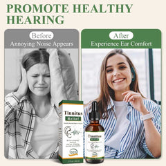 Tinnitus Relief Drops – 100% Herbal Formula | قطرات تخفيف طنين الأذن – تركيبة عشبية 100% - DubaiTrends