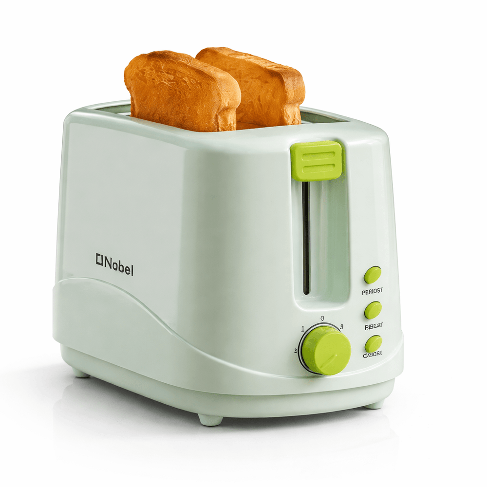 Nobel - Toaster Breakfast Made Simple - DubaiTrends