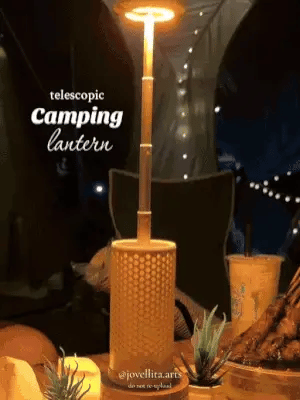 Telescopic Camping Light - DubaiTrends