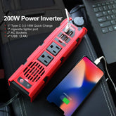BYGD - Portable Power Inverter © - DubaiTrends
