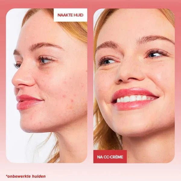 CC Cream SPF-25 - DubaiTrends