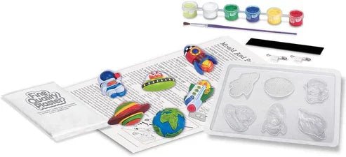Dark Mould & Paint Space Kit - DubaiTrends