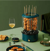 Electric Rotating Grill - DubaiTrends