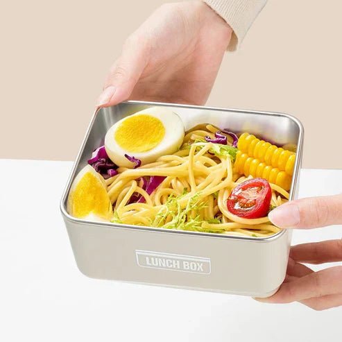 Lunch Box Set with Insulated Carry Bag - DubaiTrends