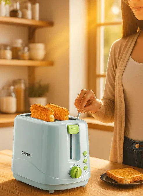 Nobel - Toaster Breakfast Made Simple - DubaiTrends