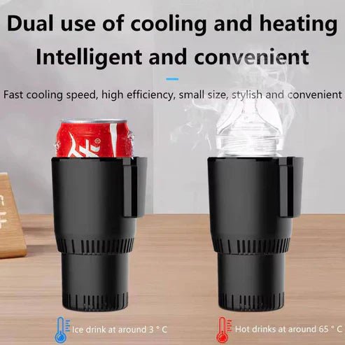 Smart Car Cup Warmer © - DubaiTrends