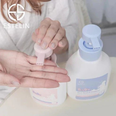 2-in-1 Baby Wash & Shampoo (Original) - DubaiTrends