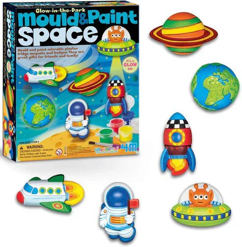 Dark Mould & Paint Space Kit - DubaiTrends