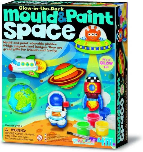 Dark Mould & Paint Space Kit - DubaiTrends