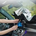 Denx - Portable Car Umbrella - DubaiTrends