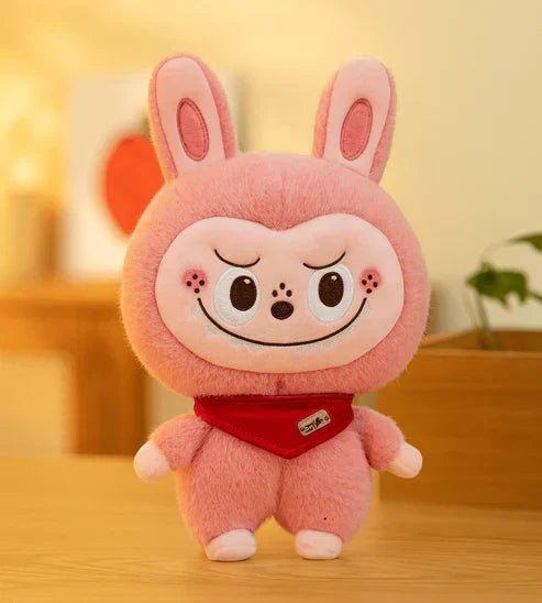 Labubu - Cute Bunny Plush Toy - DubaiTrends