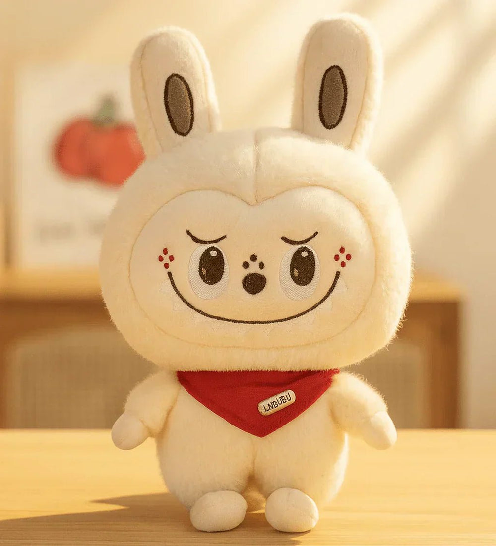 Labubu - Cute Bunny Plush Toy - DubaiTrends