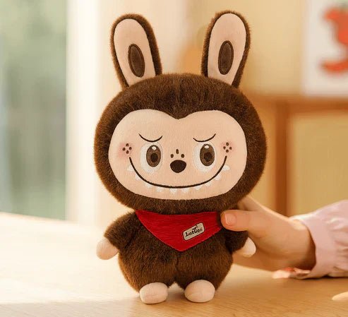 Labubu - Cute Bunny Plush Toy - DubaiTrends