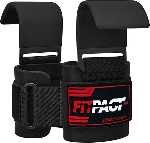 LORDEX - Fitness Lifting Hook Straps - DubaiTrends