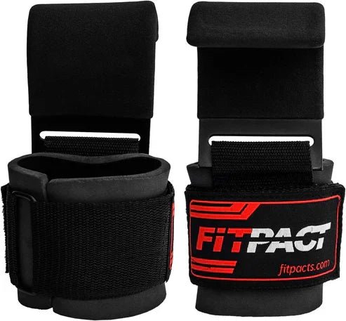 LORDEX - Fitness Lifting Hook Straps - DubaiTrends