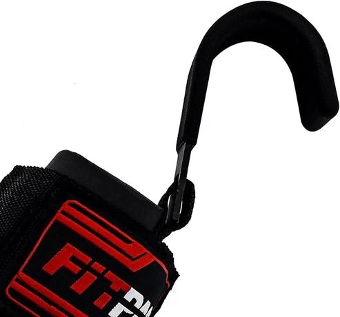 LORDEX - Fitness Lifting Hook Straps - DubaiTrends