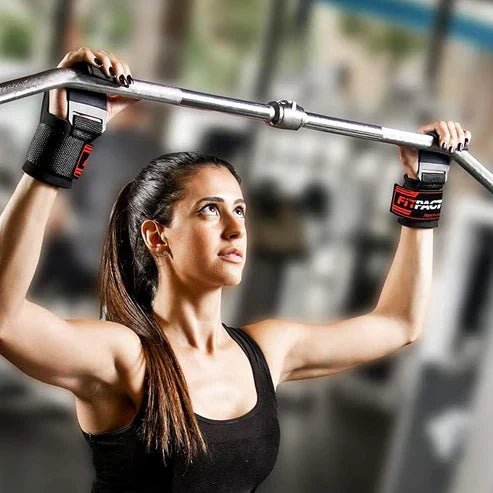 LORDEX - Fitness Lifting Hook Straps - DubaiTrends