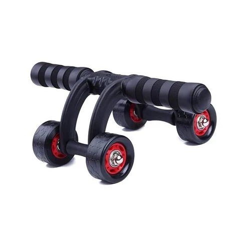 LORDEX - FITNESS Two-Wheel Hand Pusher - DubaiTrends