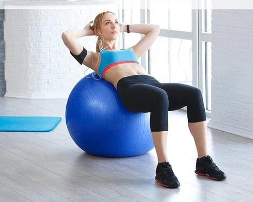 LORDEX - Gym Ball for Fitness - DubaiTrends