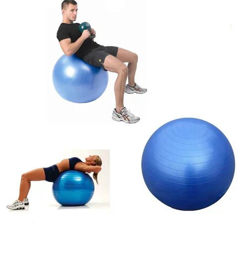 LORDEX - Gym Ball for Fitness - DubaiTrends