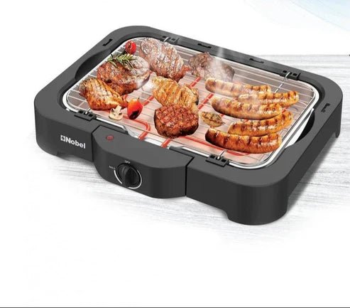 Nobel - Electric Grill © - DubaiTrends