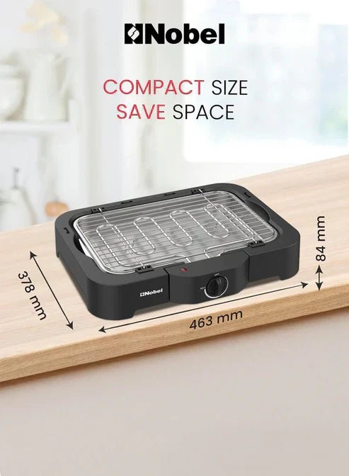 Nobel - Electric Grill © - DubaiTrends