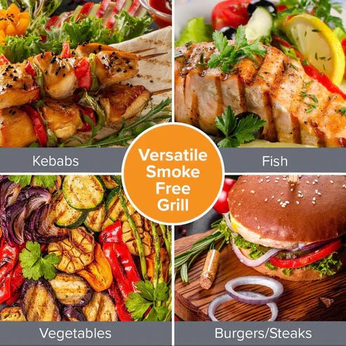 Nobel - Electric Grill © - DubaiTrends