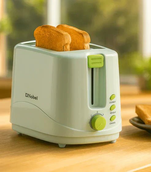 Nobel - Toaster Breakfast Made Simple - DubaiTrends