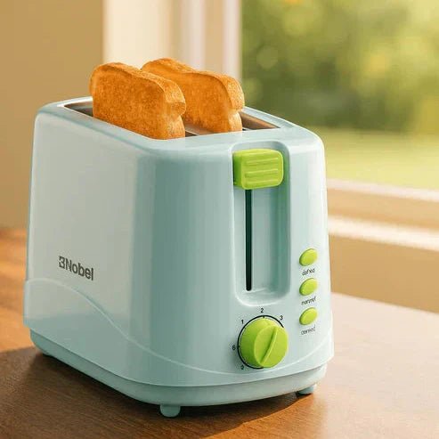 Nobel - Toaster Breakfast Made Simple - DubaiTrends