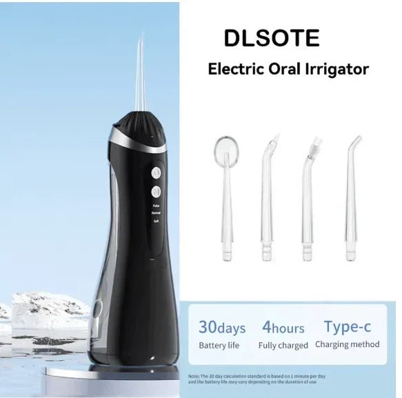 Oral Irrigator – Find Your Beauty - DubaiTrends