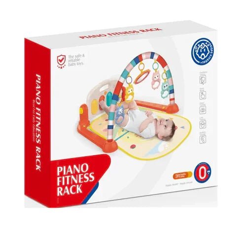 Piano Fitness Rack © - DubaiTrends