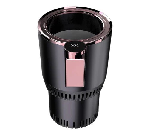 Smart Car Cup Warmer © - DubaiTrends