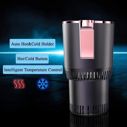 Smart Car Cup Warmer © - DubaiTrends