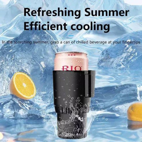 Smart Car Cup Warmer © - DubaiTrends