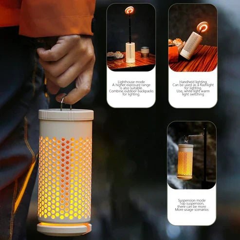 Telescopic Camping Light - DubaiTrends